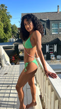 Load image into Gallery viewer, Side Tie Bottom in Emerald
