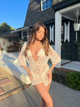 Load image into Gallery viewer, Sandy 3 Piece Bikini and Cover Up Set