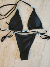 Load image into Gallery viewer, Lilly Bottoms in Black Licorice