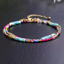 Load image into Gallery viewer, Island Girl Beaded Necklace
