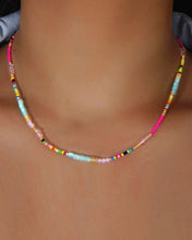 Load image into Gallery viewer, Island Girl Beaded Necklace
