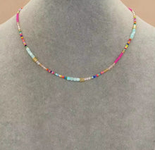 Load image into Gallery viewer, Island Girl Beaded Necklace
