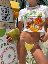 Load image into Gallery viewer, Rio Bottom in Banana Cream
