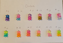 Load image into Gallery viewer, Gummy Bear Mini Beaded Belly Chain
